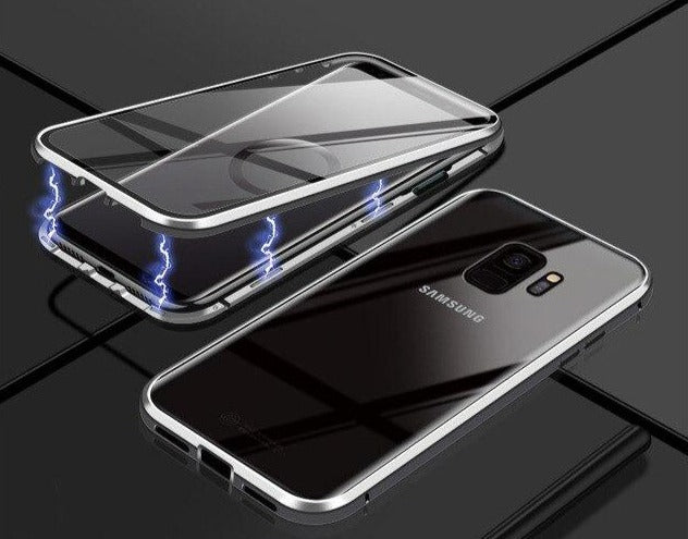 Coque à Adsorption Magnétique Super Résistante Pour Huawei