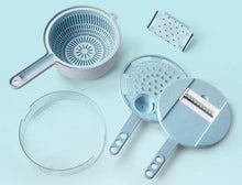 Charger l'image dans la galerie, Slicing Master™ Hachoir légumes multifonctions facile à utiliser 9 en 1