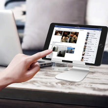Charger l'image dans la galerie, Support Tablette Réglable