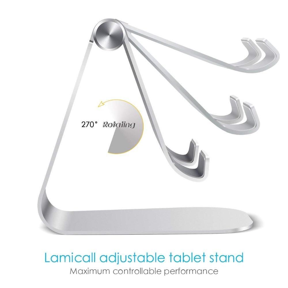Soporte ajustable para tableta