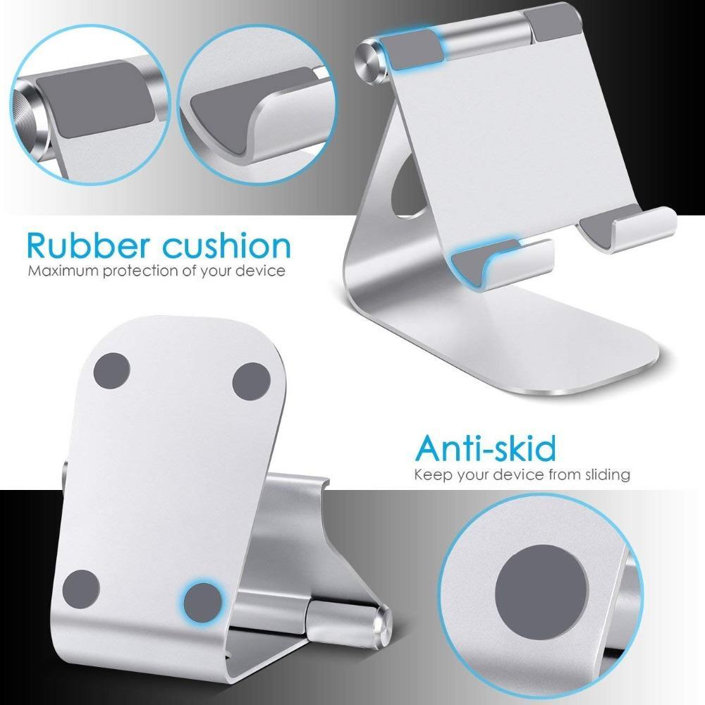 Soporte ajustable para tableta
