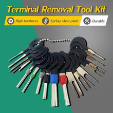 Charger l'image dans la galerie, Kit d'outil de suppression de terminal 18Pcs