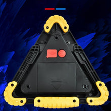 Charger l'image dans la galerie, Triangle d'avertissement lumineux LED Lumières d'urgence