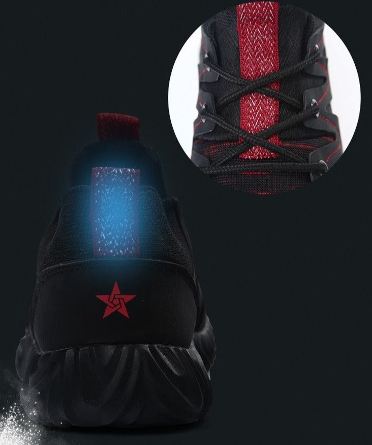 Chaussure Indestructible De sécurité Légère Unisexe