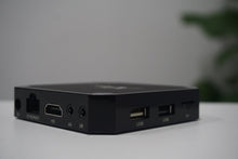 Charger l'image dans la galerie, Mini Android TV BOX