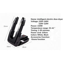 Charger l'image dans la galerie, Appareil Intelligente pour Sécher et Stériliser vos Chaussures - Sèche-chaussures