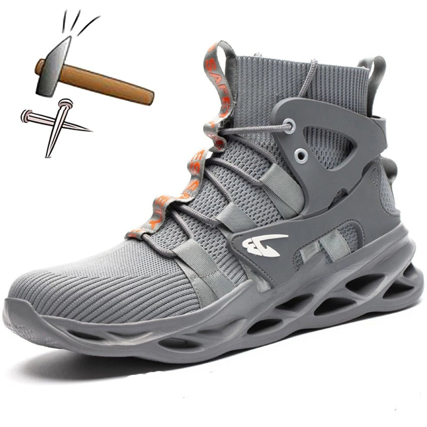 Chaussure Indestructible De sécurité Légère Unisexe