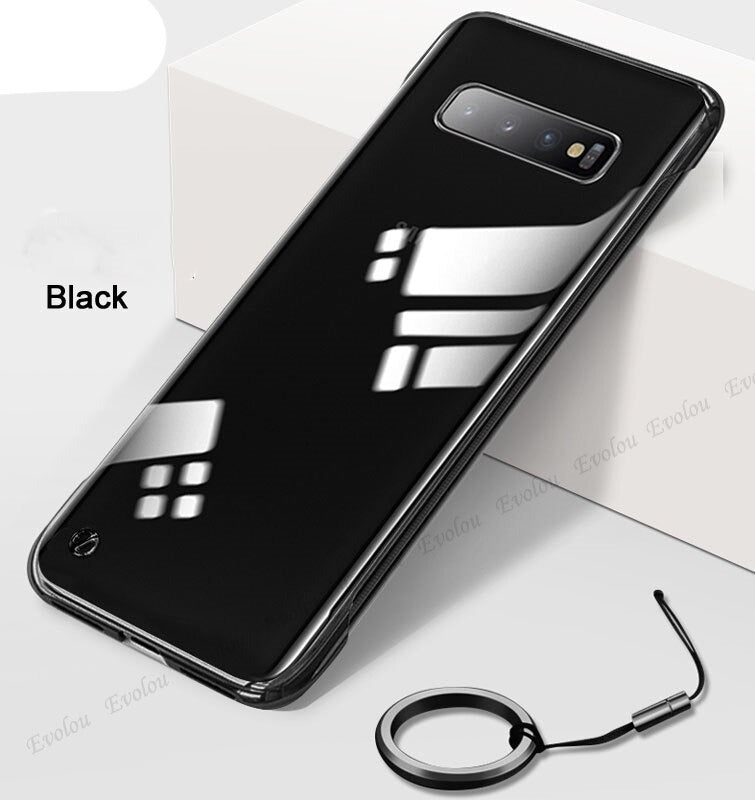 Coque en silicone Haute Protection Pour Samsung