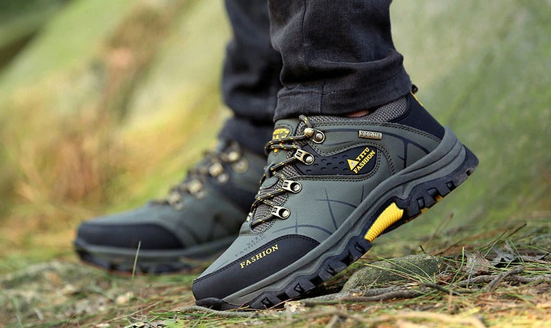Chaussure de sécurité légère et indestructible Unisexe