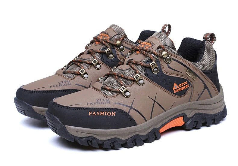 Chaussure de sécurité légère et indestructible Unisexe