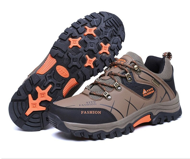Chaussure de sécurité légère et indestructible Unisexe