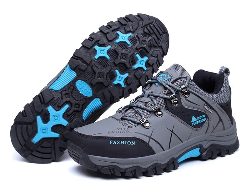 Chaussure de sécurité légère et indestructible Unisexe