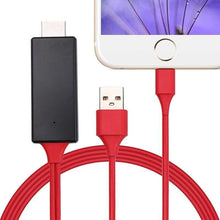 Charger l&#39;image dans la galerie, Câble HDMI Fast-Link Pour iPhone/iPad &amp; iPod - HDMI Câbles

