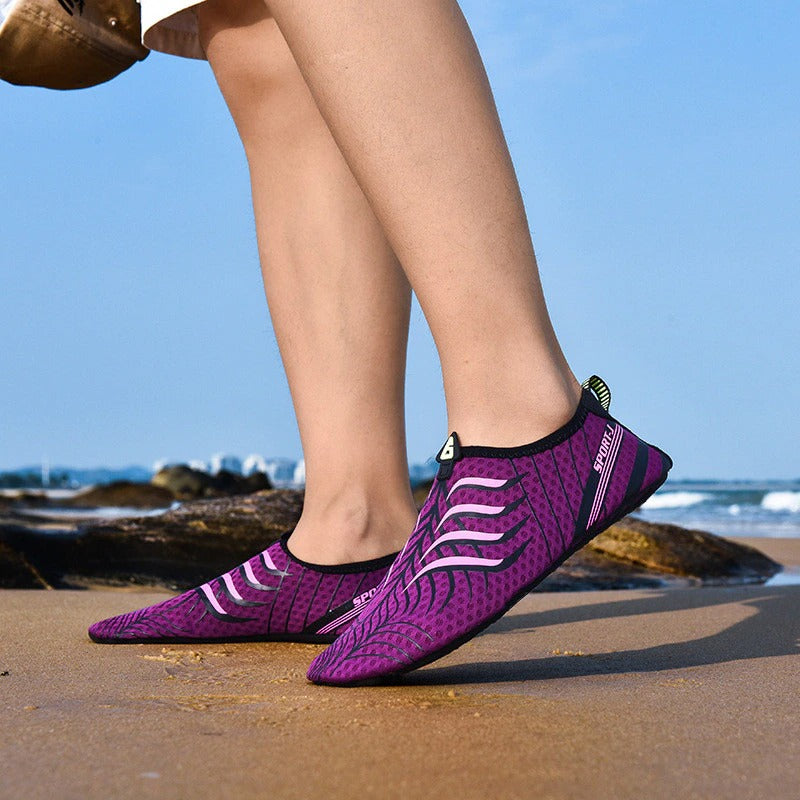 Chaussures Aquatiques unisexes
