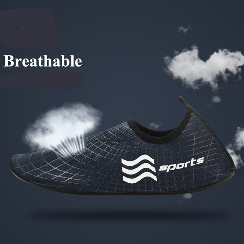 Chaussures Aquatiques unisexes