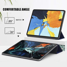Charger l'image dans la galerie, Coque à Adsorption Magnétique Antichoc en cuir pour iPad