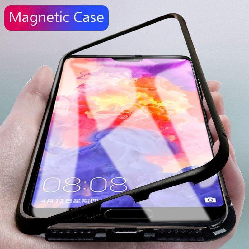 Coque a Adsorption Magnétique Super Résistante Pour Huawei Mate10 & Honor10 - Fitted Cases