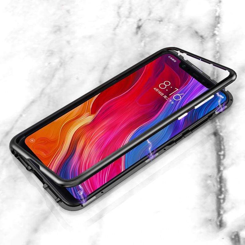 COQUE À ADSORPTION MAGNÉTIQUE SUPER RÉSISTANTE POUR HUAWEI NOVA - Fitted Cases