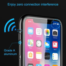 Charger l'image dans la galerie, Coque à Adsorption Magnétique Super Résistante Pour iPhone XS XS Max & XR