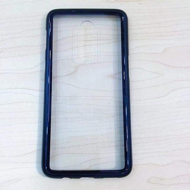 Coque à Adsorption Magnétique Super Résistante Pour One Plus - Équipée Cas