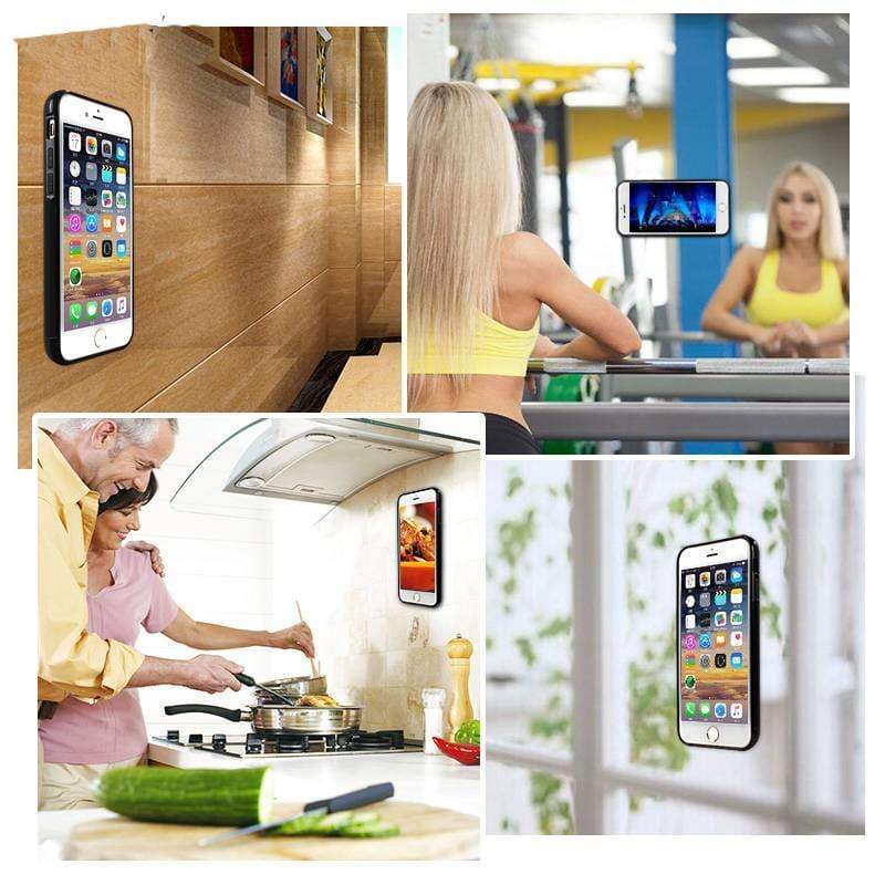 Coque Anti-Gravité Pour iPhone - iPhone Cases