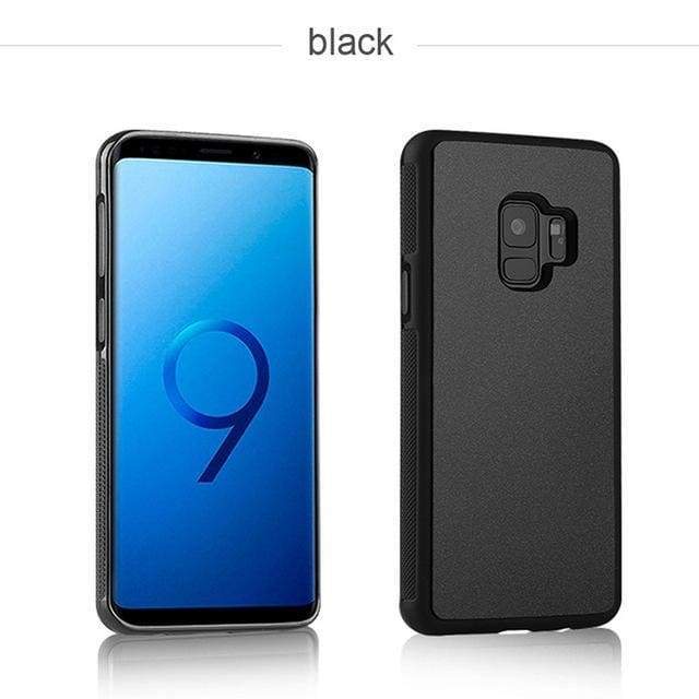 Coque Anti-Gravité Pour Samsung - Samsung S5 / Noir - Samsung Cases