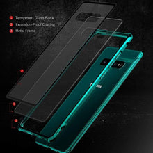 Charger l'image dans la galerie, Coque Antichoc en verre trempé 9H très haute protection Pour Samsung S10 S10+ S10 Lite