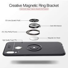 Charger l'image dans la galerie, Coque avec Support Bague Magnétique pour Huawei - Fitted Cases