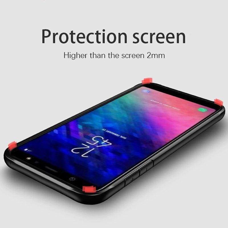Coque en silicone TPU Hautement résistante Pour Samsung S10 S10+ S10 lite