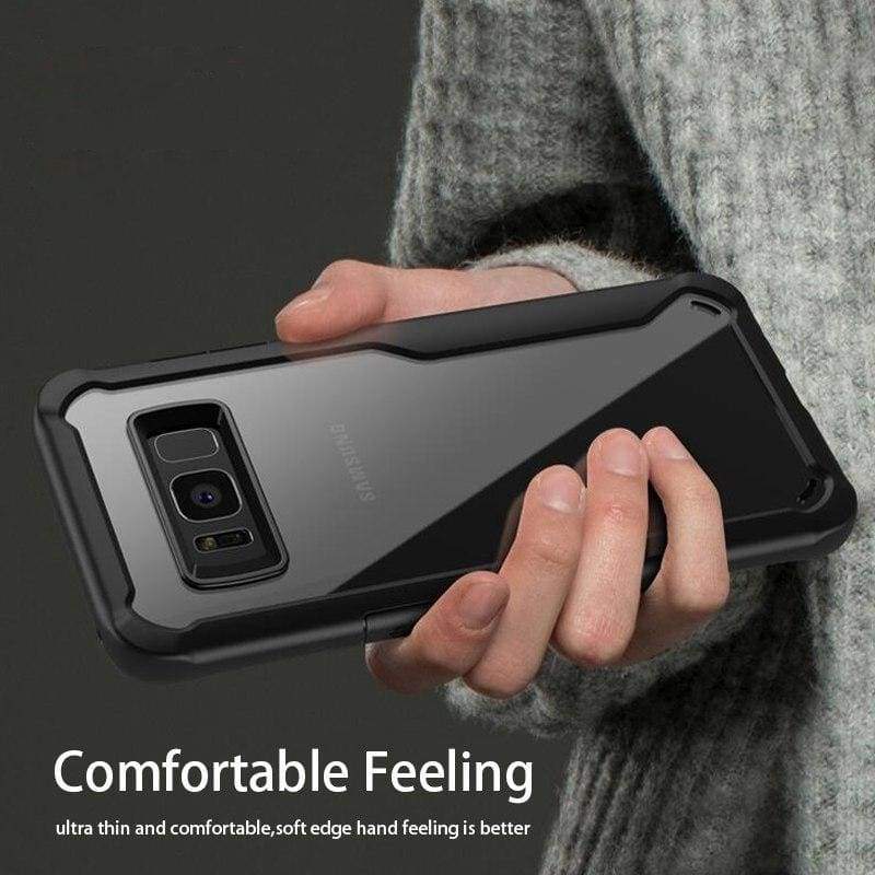 Coque en silicone TPU Hautement résistante Pour Samsung S10 S10+ S10 lite