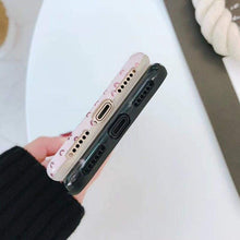 Charger l'image dans la galerie, Coque Haute Protection Avec Motif Marbre Pour iPhone - iPhone Cases