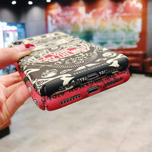 Charger l'image dans la galerie, Coque Lumineuse en plastique rigide pour iPhone - iPhone Cases