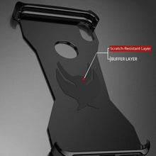 Charger l'image dans la galerie, Coque magnétique ultra mince en aluminium blindé pour iPhone