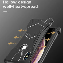 Charger l'image dans la galerie, Coque magnétique ultra mince en aluminium blindé pour iPhone