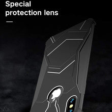 Charger l'image dans la galerie, Coque magnétique ultra mince en aluminium blindé pour iPhone