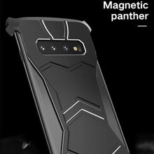 Charger l'image dans la galerie, Coque magnétique ultra mince en aluminium blindé pour samsung S10 S10+ S10 Lite