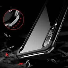 Charger l'image dans la galerie, Coque Protection Antichoc En Métal pour Huawei - Fitted Cases