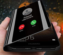 Charger l'image dans la galerie, coque SMART VIEW 360° protection pour Samsung S10 S10+ S10 lite