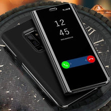 Charger l'image dans la galerie, coque SMART VIEW 360° protection pour Samsung S10 S10+ S10 lite