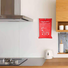 Charger l'image dans la galerie, Couverture durgence Anti-feu en fibre de verre - Couverture anti-feu