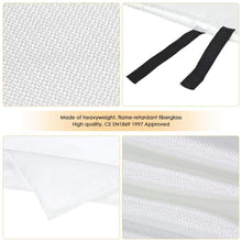 Charger l'image dans la galerie, Couverture durgence Anti-feu en fibre de verre - Couverture anti-feu