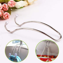 Charger l'image dans la galerie, Crochet dappui-tête en métal - Auto Fastener & Clip