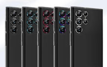 Charger l'image dans la galerie, Verre Trempé protecteur de lentille arrière Samsung S22 Ultra