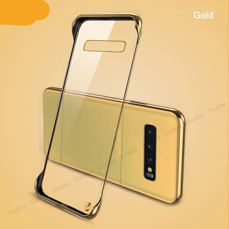 Coque en silicone Haute Protection Pour Samsung