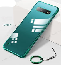 Charger l'image dans la galerie, Coque en silicone Haute Protection Pour Samsung