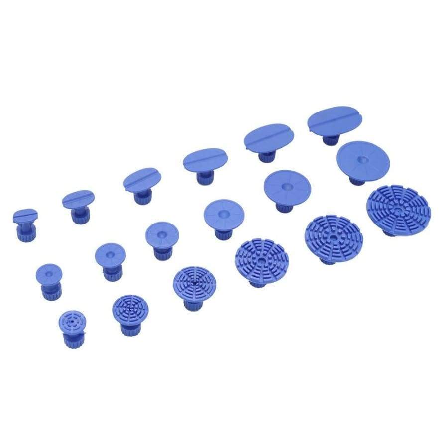 Kit spécial débosselage pour tout type de carrosserie - Livraison gratuite - 18pcs bleu - Outils de Réparation De pneus