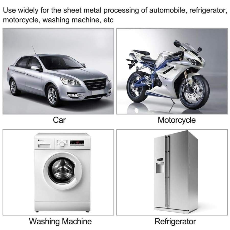 Kit spécial débosselage pour tout type de carrosserie - Livraison gratuite - Outils de Réparation De pneus