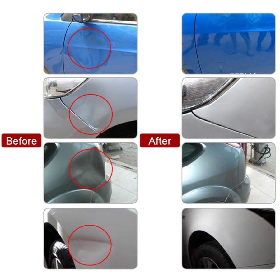 Kit spécial débosselage pour tout type de carrosserie - Livraison gratuite - Outils de Réparation De pneus