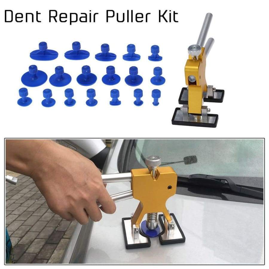 Kit spécial débosselage pour tout type de carrosserie - Livraison gratuite - Outils de Réparation De pneus