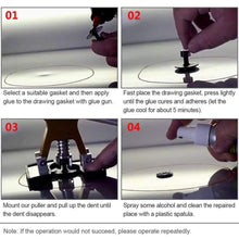 Charger l'image dans la galerie, Kit spécial débosselage pour tout type de carrosserie - Livraison gratuite - Outils de Réparation De pneus
